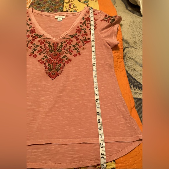 Sundance embroidered tee, S - Picture 11 of 16